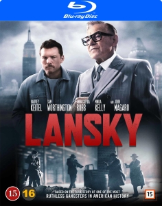 Movie - Lansky (Bd) i gruppen Film / Film Blu-ray / Crime hos Bengans Skivbutik AB (5661666)