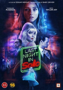Movie - Last Night In Soho (Dvd) i gruppen Film / Film DVD / Drama hos Bengans Skivbutik AB (5661667)