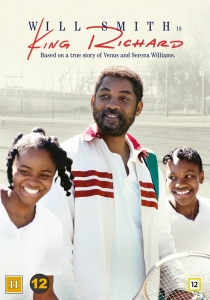 Movie - King Richard (Dvd) i gruppen Film / Film DVD / Drama hos Bengans Skivbutik AB (5661676)