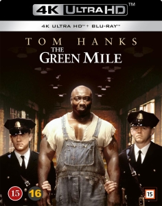 Movie - Green Mile, The (4K+Bd) i gruppen Film / Film UHD-4K / Drama hos Bengans Skivbutik AB (5661681)