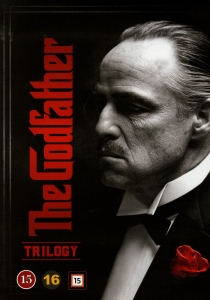 Movie - The Godfather Trilogy (Dvd) i gruppen Film / Film DVD / Drama hos Bengans Skivbutik AB (5661692)
