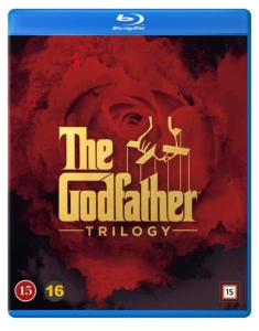 Movie - The Godfather Trilogy (Bd) i gruppen FILM / Film Blu-ray / Drama hos Bengans Skivbutik AB (5661693)
