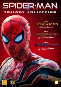 Movie - Spider-Man: Reboot Titles 1-3 (Dvd) i gruppen Film / Film DVD / Action hos Bengans Skivbutik AB (5661706)