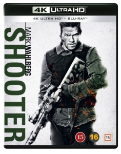 Movie - Shooter (4K+Bd) i gruppen Film / Film UHD-4K / Action hos Bengans Skivbutik AB (5661712)