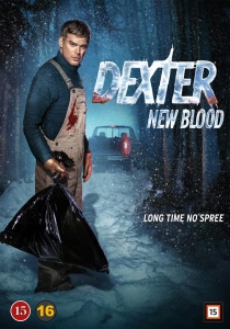 Movie - Dexter: New Blood (Dvd) i gruppen Film / Film DVD / Thriller hos Bengans Skivbutik AB (5661713)