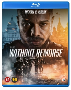 Movie - Without Remorse (Bd) i gruppen Film / Film Blu-ray / Action hos Bengans Skivbutik AB (5661715)