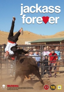 Movie - Jackass Forever (Dvd) i gruppen Film / Film DVD / Comedy hos Bengans Skivbutik AB (5661716)