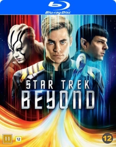 Movie - Star Trek 3: Beyond ('16) Bd i gruppen Film / Film Blu-ray / Science Fiction hos Bengans Skivbutik AB (5661729)