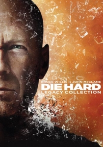 Movie - Die Hard 1-5 Repack Dvd i gruppen Film / Film DVD / Action hos Bengans Skivbutik AB (5661735)