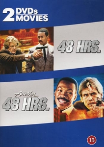 Movie - 48 Hours 1-2 Dvd i gruppen Film / Film DVD / Action hos Bengans Skivbutik AB (5661737)