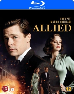Movie - Allied Bd i gruppen Film / Film Blu-ray / Thriller hos Bengans Skivbutik AB (5661742)