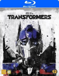 Movie - Transformers Repack Bd i gruppen Film / Film Blu-ray / Action hos Bengans Skivbutik AB (5661751)