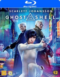 Movie - Ghost In The Shell Bd i gruppen Film / Film Blu-ray / Science Fiction hos Bengans Skivbutik AB (5661758)
