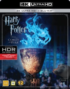 Movie - Harry Potter 4 Uhd i gruppen Film / Film UHD-4K / Family hos Bengans Skivbutik AB (5661768)