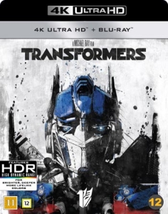 Movie - Transformers Uhd i gruppen Film / Film UHD-4K / Action hos Bengans Skivbutik AB (5661770)