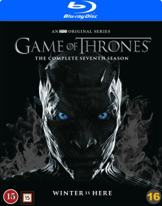 Movie - Game Of Thrones S07 Bd (Standard Sku) i gruppen Film / Film Blu-ray / Drama hos Bengans Skivbutik AB (5661790)