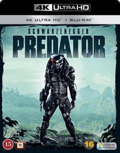 Movie - Predator Uhd i gruppen Film / Film UHD-4K / Action hos Bengans Skivbutik AB (5661823)