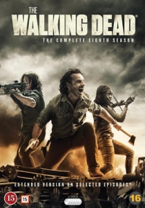 Movie - Walking Dead, The S08 Dvd i gruppen Film / Film DVD / Horror hos Bengans Skivbutik AB (5661832)