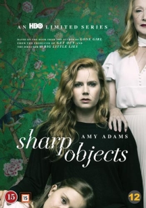 Movie - Sharp Objects - Limited Event Series Dvd i gruppen Film / Film DVD / Drama hos Bengans Skivbutik AB (5661840)