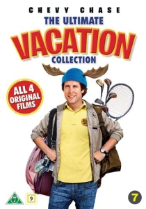 Movie - National Lampoon Collection 4 Movies Dv i gruppen Film / Film DVD / Comedy hos Bengans Skivbutik AB (5661844)