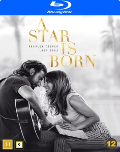 Movie - Star Is Born A Bd i gruppen FILM / Film Blu-ray / Drama hos Bengans Skivbutik AB (5661855)