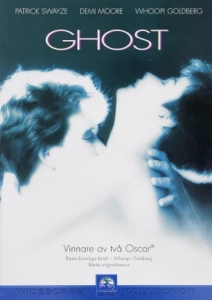 Movie - Ghost Dvd i gruppen Film / Film DVD / Drama hos Bengans Skivbutik AB (5661863)