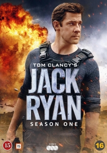 Movie - Tom Clancy's Jack Ryan S01 Dvd i gruppen Film / Film DVD / Action hos Bengans Skivbutik AB (5661864)