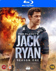 Movie - Tom Clancy's Jack Ryan S01 Bd i gruppen Film / Film Blu-ray / Action hos Bengans Skivbutik AB (5661865)