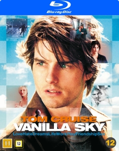 Movie - Vanilla Sky Bd i gruppen Film / Film Blu-ray / Thriller hos Bengans Skivbutik AB (5661876)
