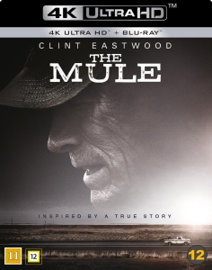 Movie - Mule The Uhd i gruppen Film / Film UHD-4K / Drama hos Bengans Skivbutik AB (5661883)