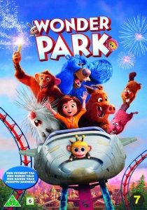 Movie - Wonder Park Dvd i gruppen Film / Film DVD / Animation hos Bengans Skivbutik AB (5661892)