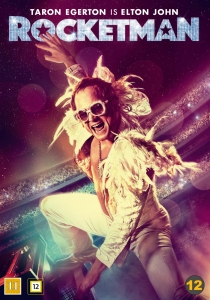 Movie - Rocketman Dvd i gruppen Film / Film DVD / Drama hos Bengans Skivbutik AB (5661896)