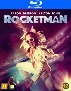 Movie - Rocketman Bd i gruppen FILM / Film Blu-ray / Drama hos Bengans Skivbutik AB (5661897)