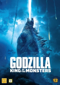 Movie - Godzilla: King Of The Monsters Dvd i gruppen Film / Film DVD / Action hos Bengans Skivbutik AB (5661899)