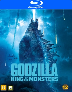 Movie - Godzilla: King Of The Monsters Bd i gruppen Film / Film Blu-ray / Action hos Bengans Skivbutik AB (5661900)