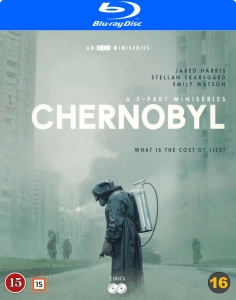 Movie - Chernobyl Bd i gruppen FILM / Film Blu-ray / Drama hos Bengans Skivbutik AB (5661930)