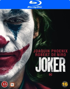Movie - Joker Bd i gruppen Film / Film Blu-ray / Thriller hos Bengans Skivbutik AB (5661943)