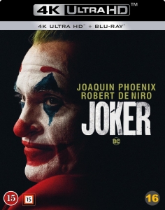 Movie - Joker Uhd i gruppen Film / Film UHD-4K / Thriller hos Bengans Skivbutik AB (5661944)