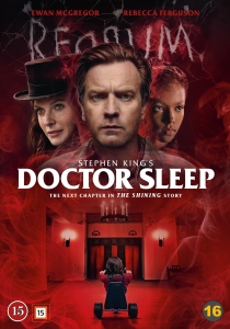 Movie - Doctor Sleep Dvd i gruppen Film / Film DVD / Horror hos Bengans Skivbutik AB (5661945)