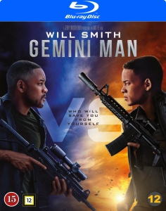 Movie - Gemini Man Bd i gruppen Film / Film Blu-ray / Action hos Bengans Skivbutik AB (5661948)