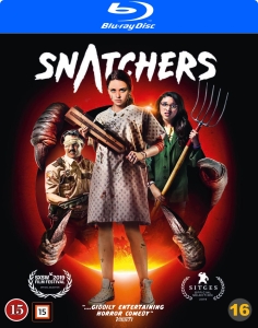 Movie - Snatchers Bd i gruppen Film / Film Blu-ray / Comedy hos Bengans Skivbutik AB (5661960)