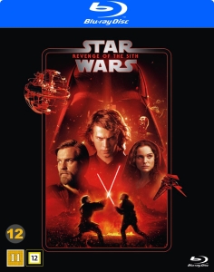 Movie - Star Wars: E3 - Revenge Of The Sith Bd i gruppen Film / Film Blu-ray / Science Fiction hos Bengans Skivbutik AB (5661964)