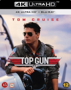 Movie - Top Gun Uhd i gruppen Film / Film UHD-4K / Action hos Bengans Skivbutik AB (5661971)