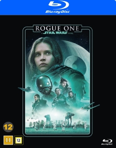 Movie - Rogue One A Star Wars Story Bd/Scandi 20 i gruppen Film / Film Blu-ray / Science Fiction hos Bengans Skivbutik AB (5661989)