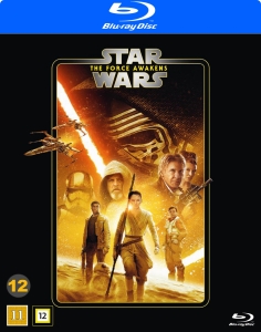Movie - Star Wars: The Force Awakens Bd/Scandi 2 i gruppen Film / Film Blu-ray / Science Fiction hos Bengans Skivbutik AB (5661991)
