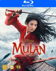 Movie - Mulan L-A Bd/Scandi i gruppen Film / Film Blu-ray / Action hos Bengans Skivbutik AB (5661996)