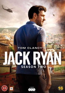 Movie - Tom Clancys Jack Ryan S2/Scandi i gruppen Film / Film DVD / Action hos Bengans Skivbutik AB (5662000)