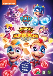 Movie - Paw Patrol S6 Vol2/Scandi i gruppen Film / Film DVD / Animation hos Bengans Skivbutik AB (5662005)