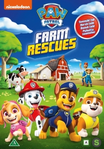 Movie - Paw Patrol S6 Vol4/Scandi i gruppen Film / Film DVD / Animation hos Bengans Skivbutik AB (5662006)
