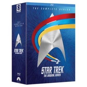 Movie - Star Trek: Tos S01-S03 Repack Bd i gruppen Film / Film Blu-ray / Science Fiction hos Bengans Skivbutik AB (5662009)